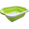 collapsible cutting board strainer