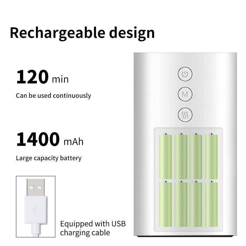 cordless electric air compressor