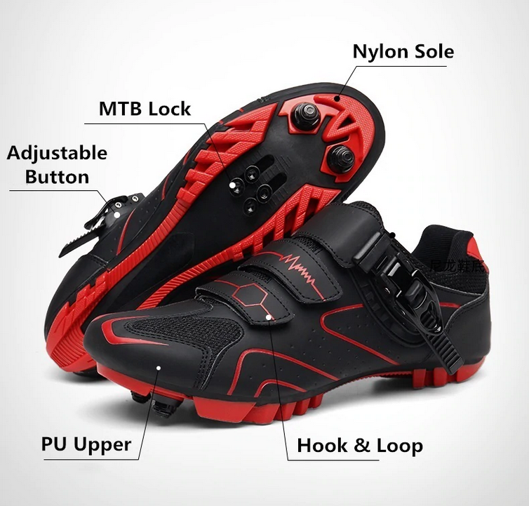 cycling shoes product information