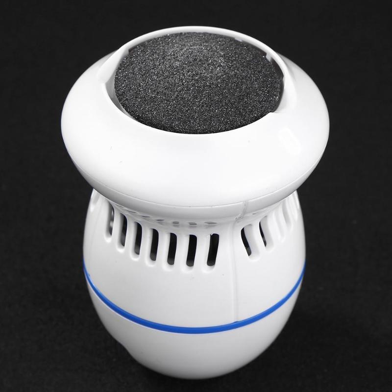 dead skin remover on foot