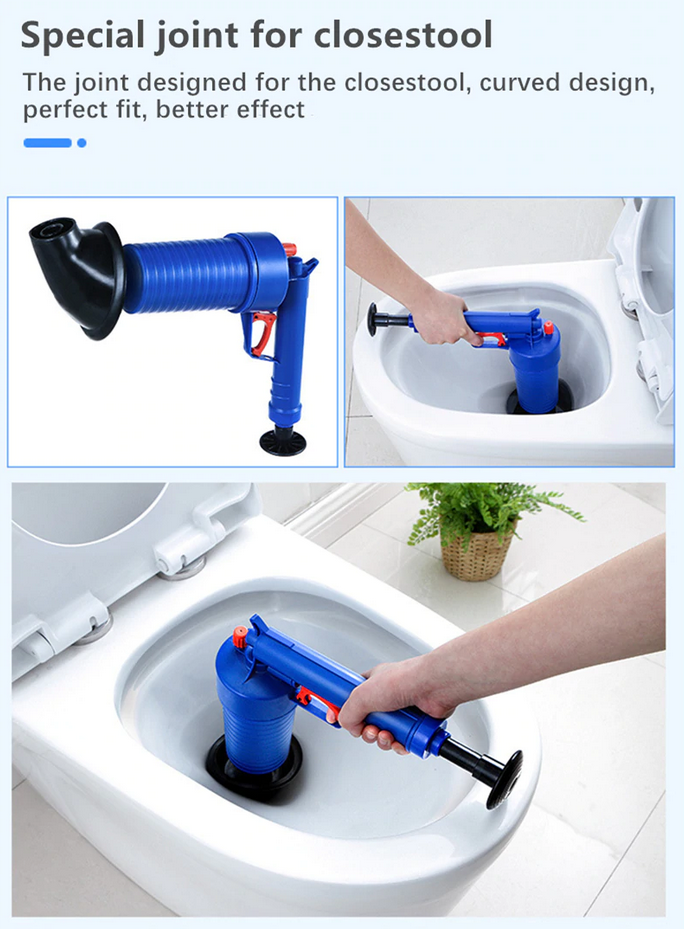 drain blaster cleaner