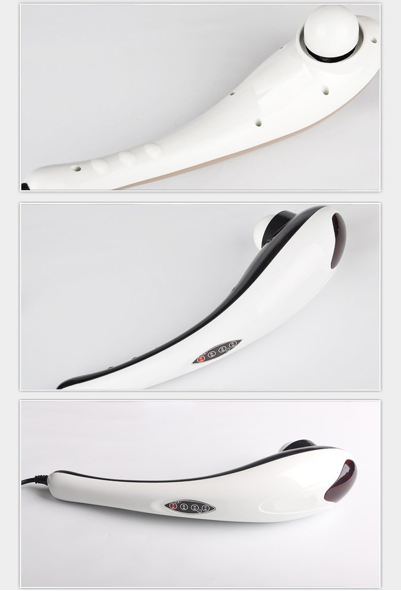 electric body massager handheld