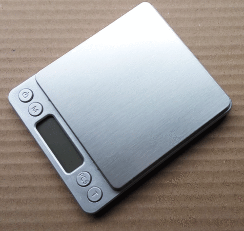 electric digital food scale
