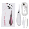 electric eyelash curler how to use
