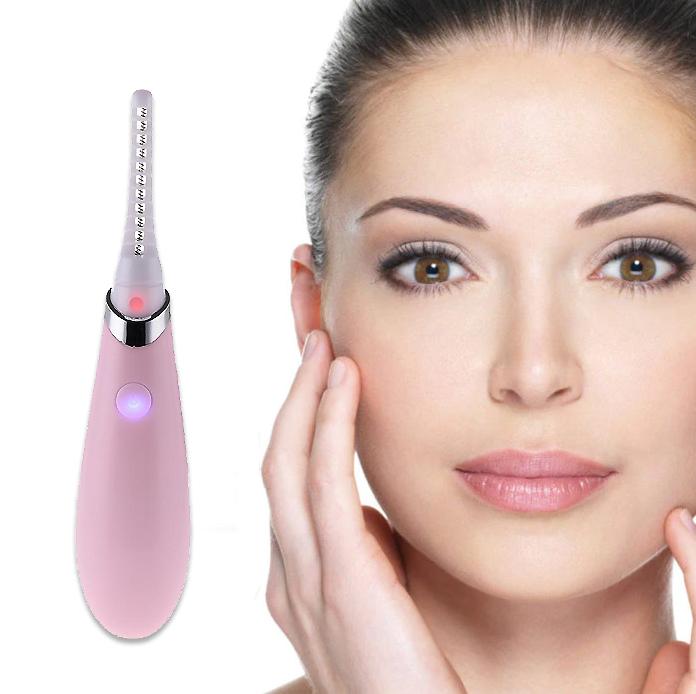 electric heated eyelash curler
