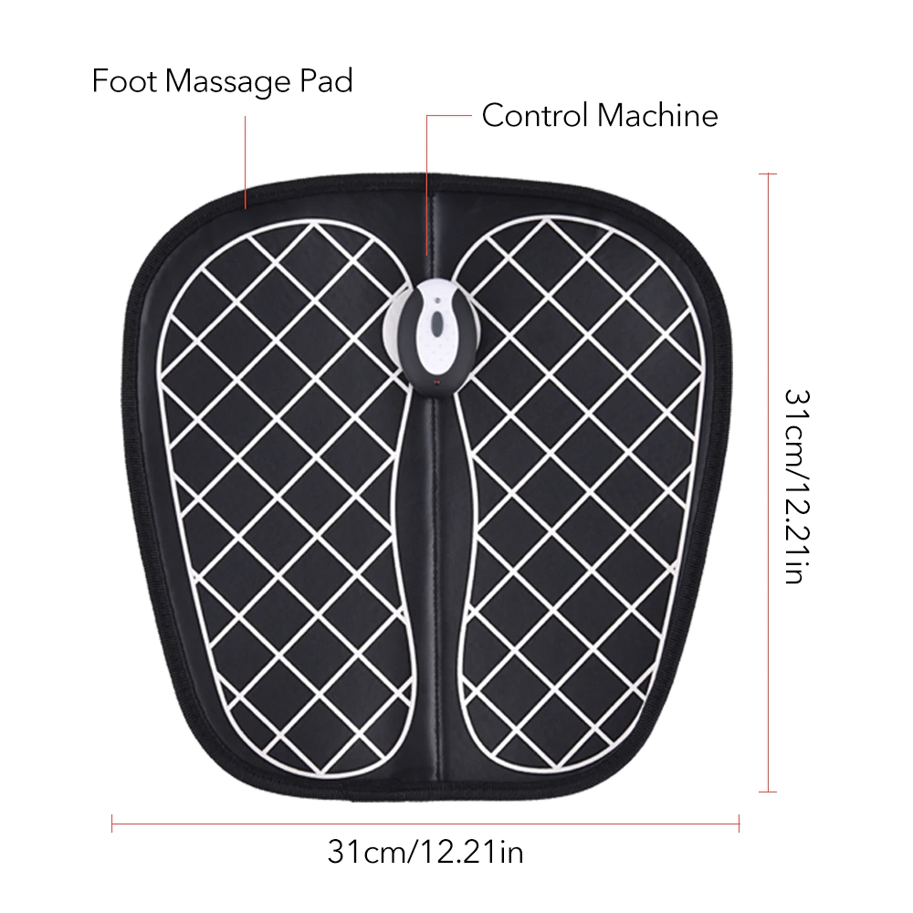 foot massager electric pulse