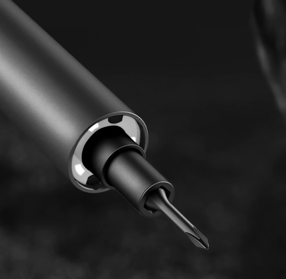 electric precision screwdriver tip