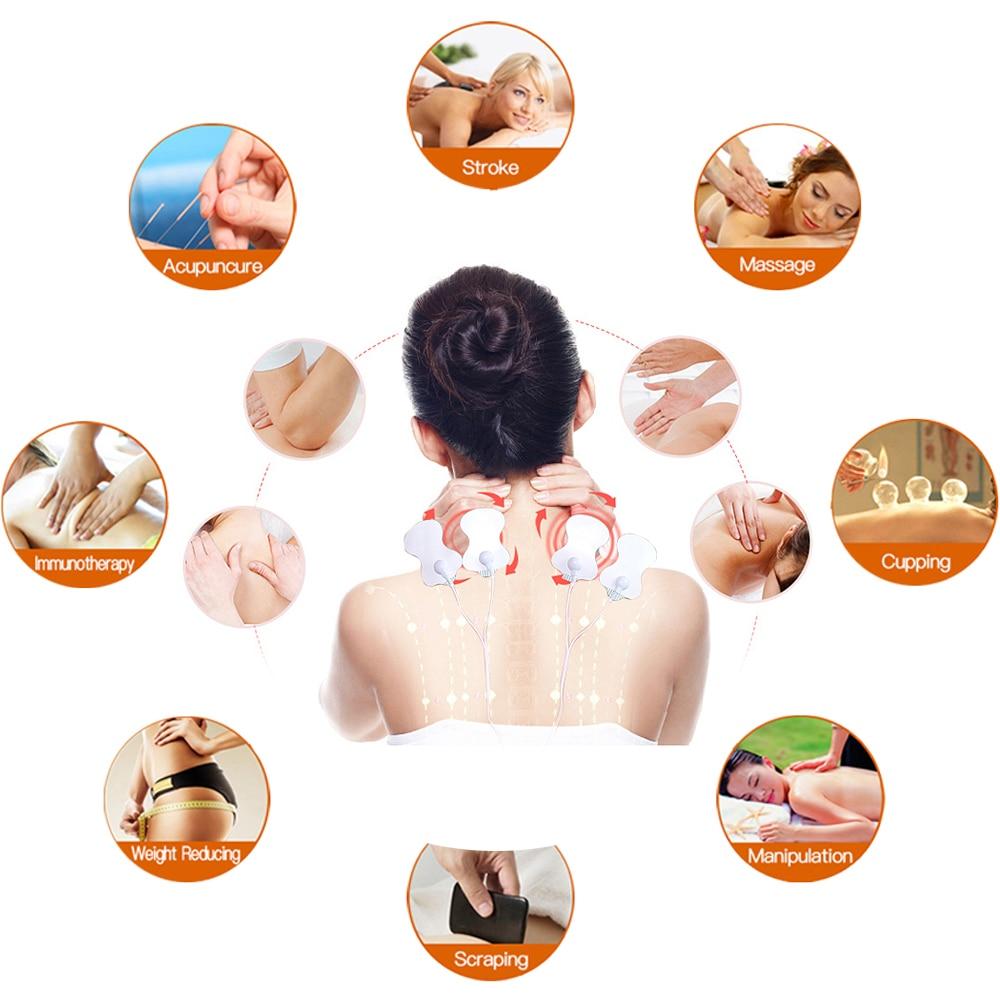 electronic pulse massager benefits