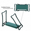 folding garden kneeler and seat