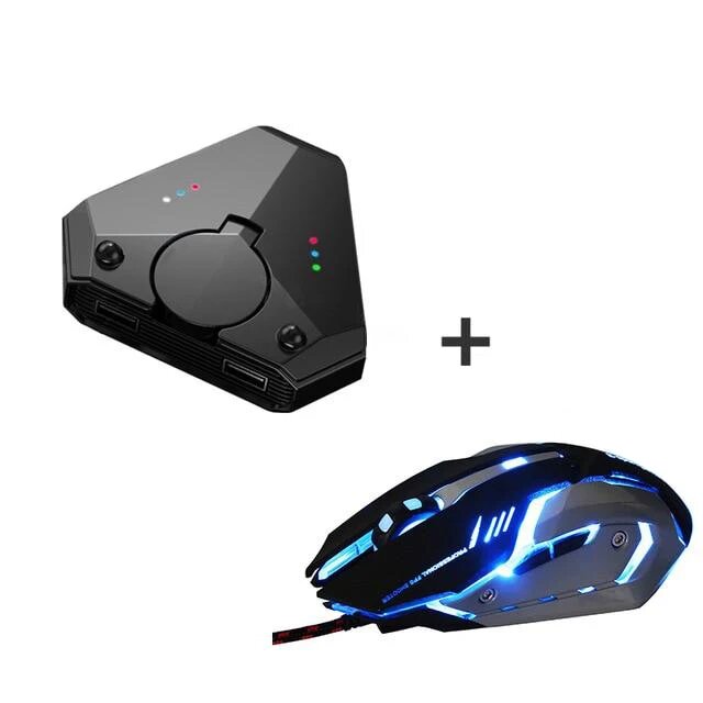 gamepad to keyboard converter and mouse
