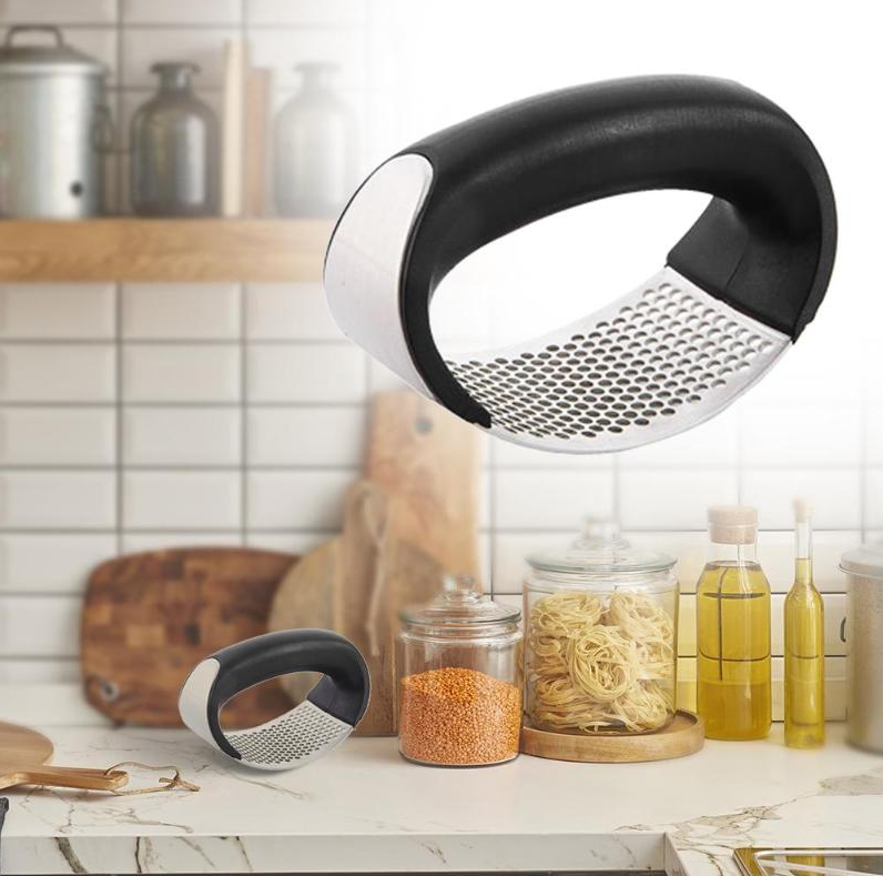 garlic press kitchen tools