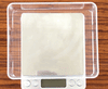 glass electronic kitchen scale