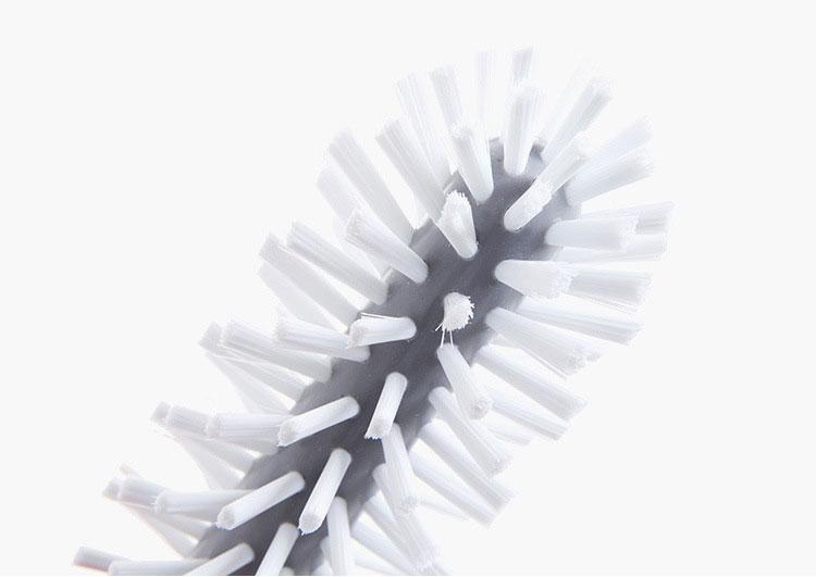 glass cleaning brush bristles