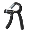 grip strength test tool black