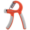 grip strength test tool orange