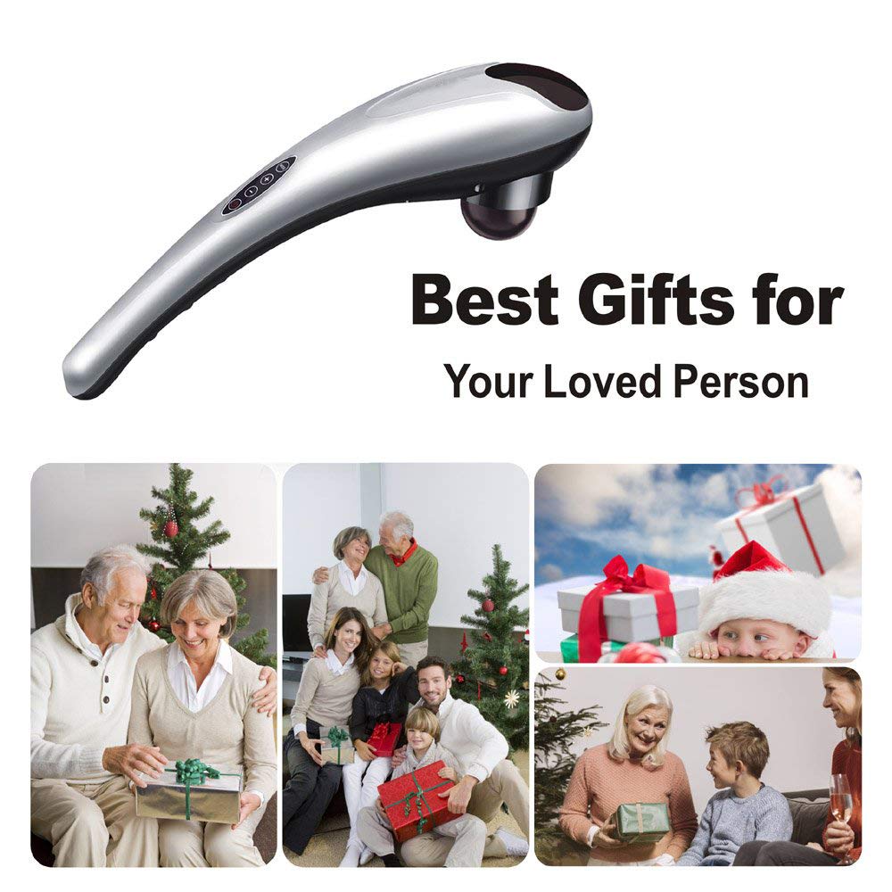 hammer nrg deep tissue body massager reviews