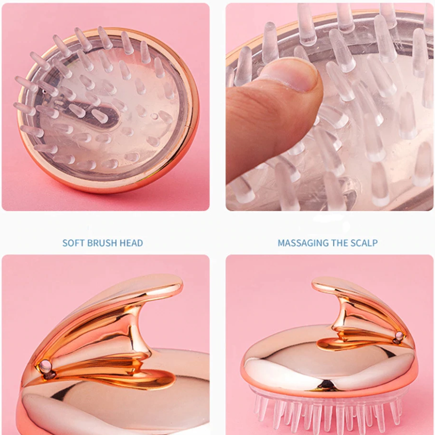 hand held scalp head massager benefits