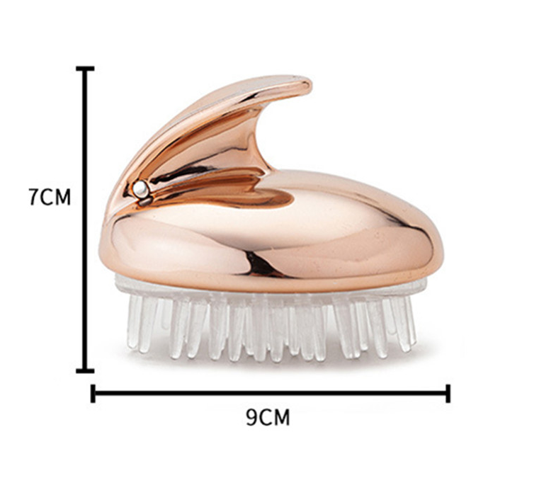 head massager and hair growth