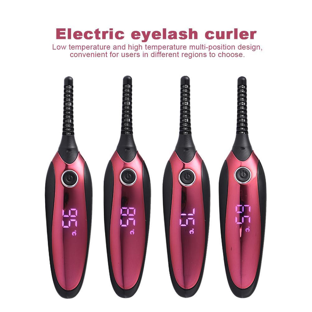 heated eyelash curler pen