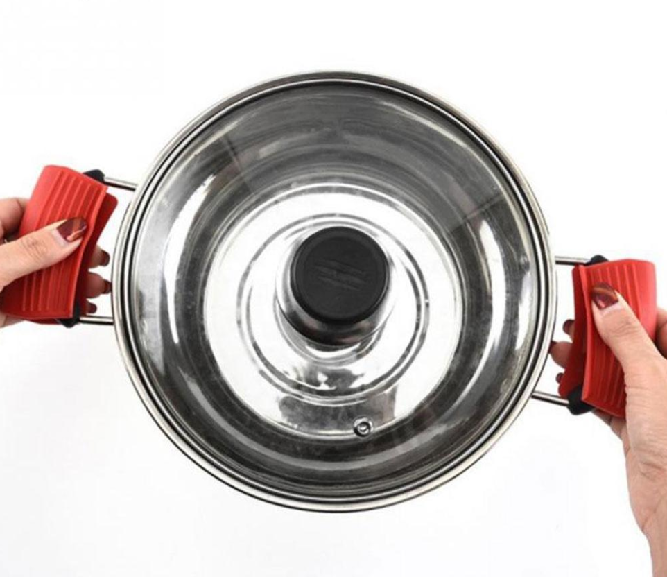 heat resistant non slip handle cover