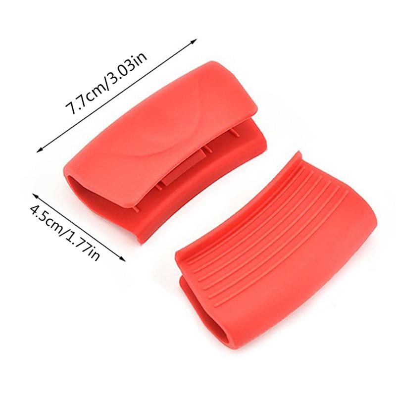 heat resistant non slip handle cover quality
