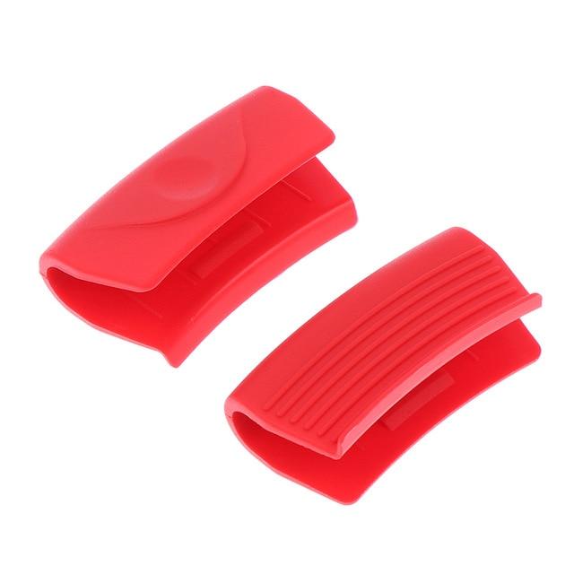 heat resistant pot clips casserole