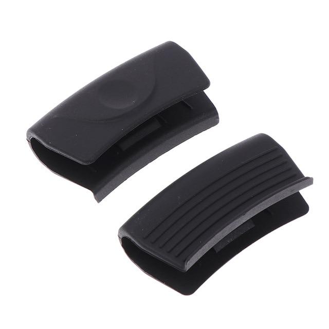 heat resistant pot clips glass sauce pan