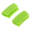 heat resistant pot clips silicone