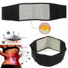 heat therapy back support belt