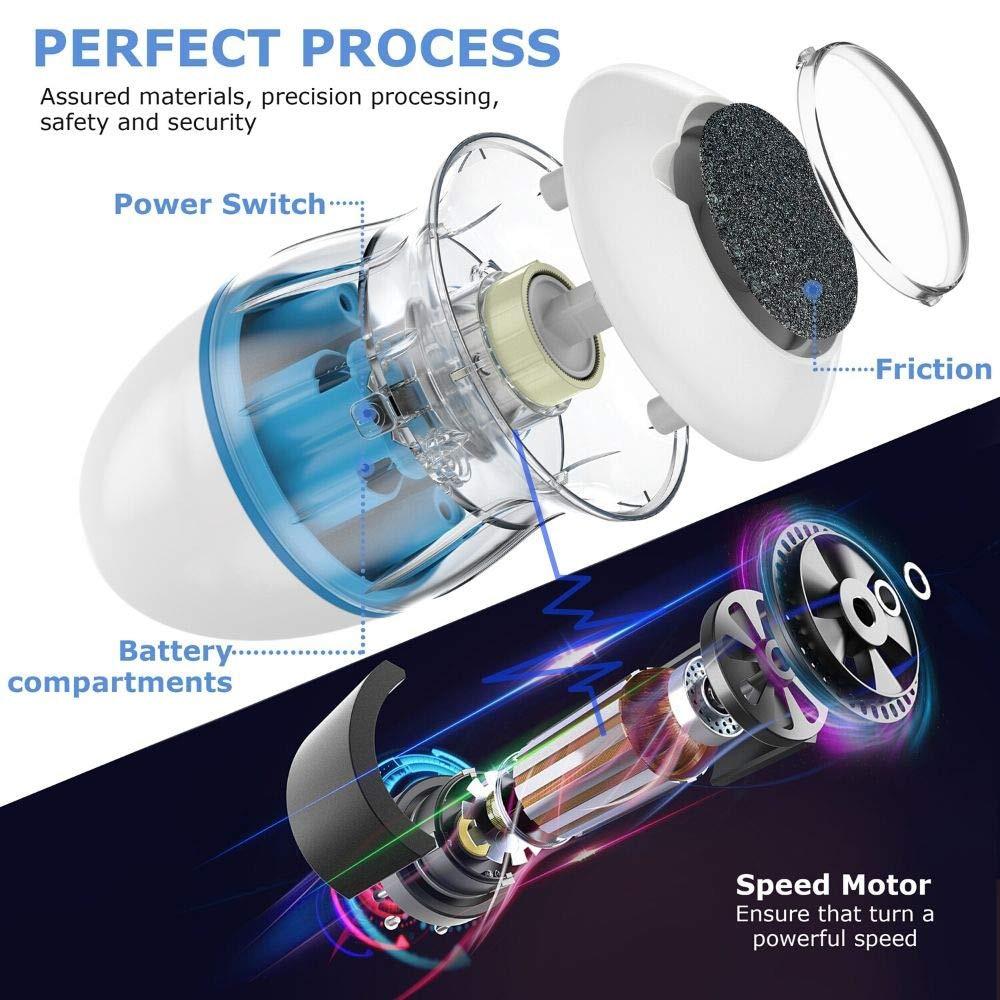 heel skin remover tool