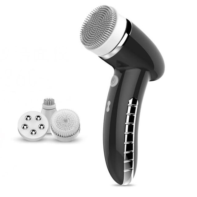 how often 4in1 facial cleaner solution