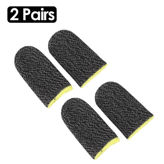 how to make pubg finger sleeve