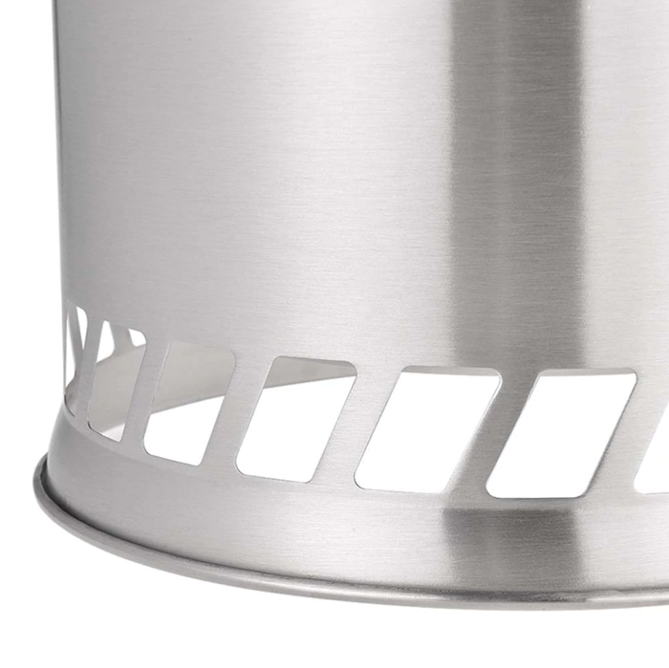 how to use portable camping stove