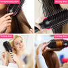 how to use the revlon one step hair dryer