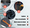 hydrophobic hoodie