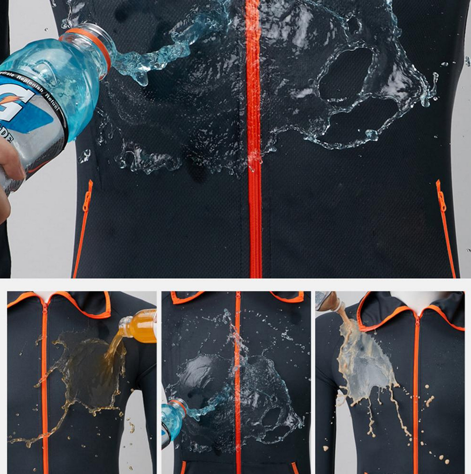 hydro phobic jacket review