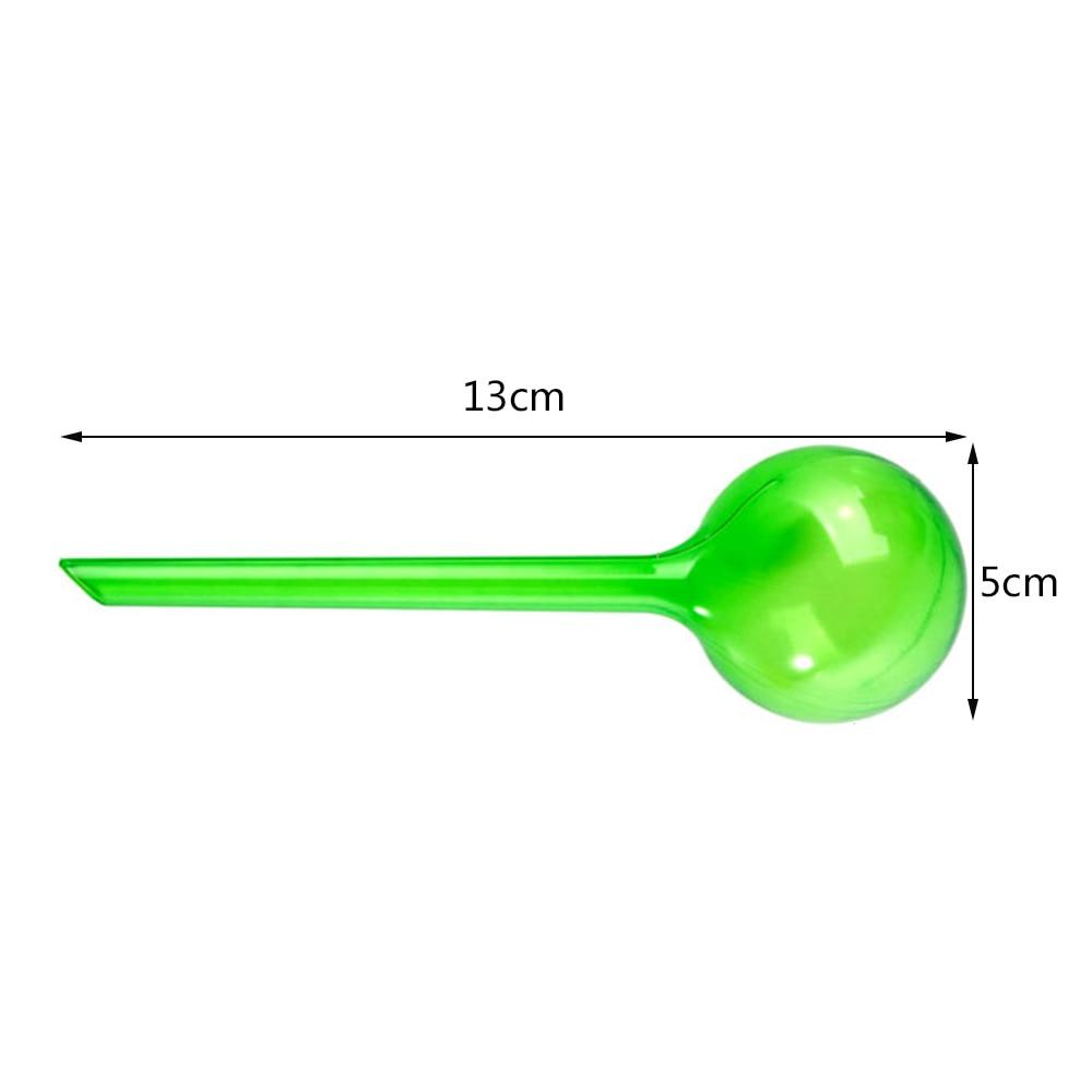 automatic self watering flask dimensions