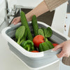kitchen hacks multi purpose chopping board