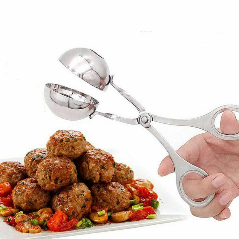 meatball scoop