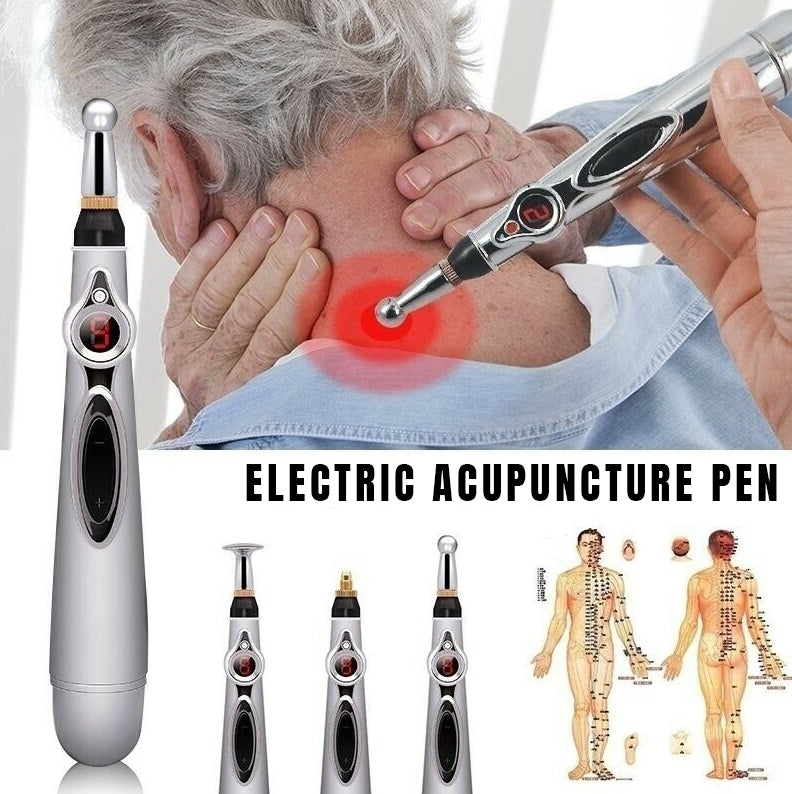 laser acupuncture pen benefits