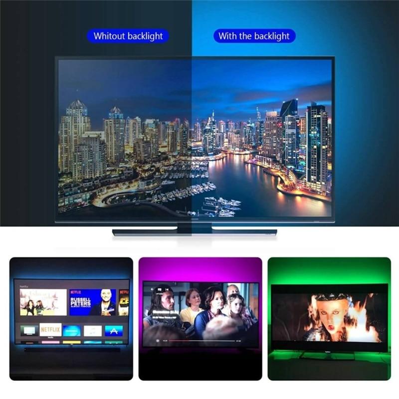 LED strip lights for TV