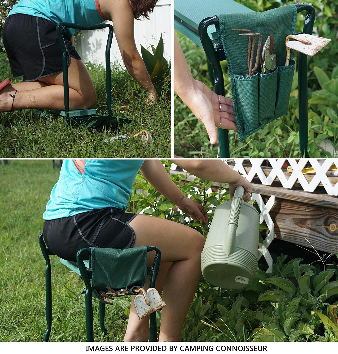 looking for a garden kneeler