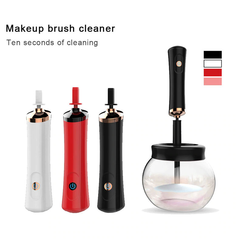 makeup brush cleaner for makeup artist