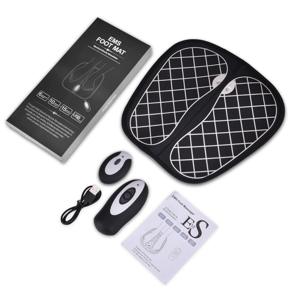 Portable Electric Adjustable 6 Vibration Modes 