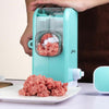 manual meat grinder