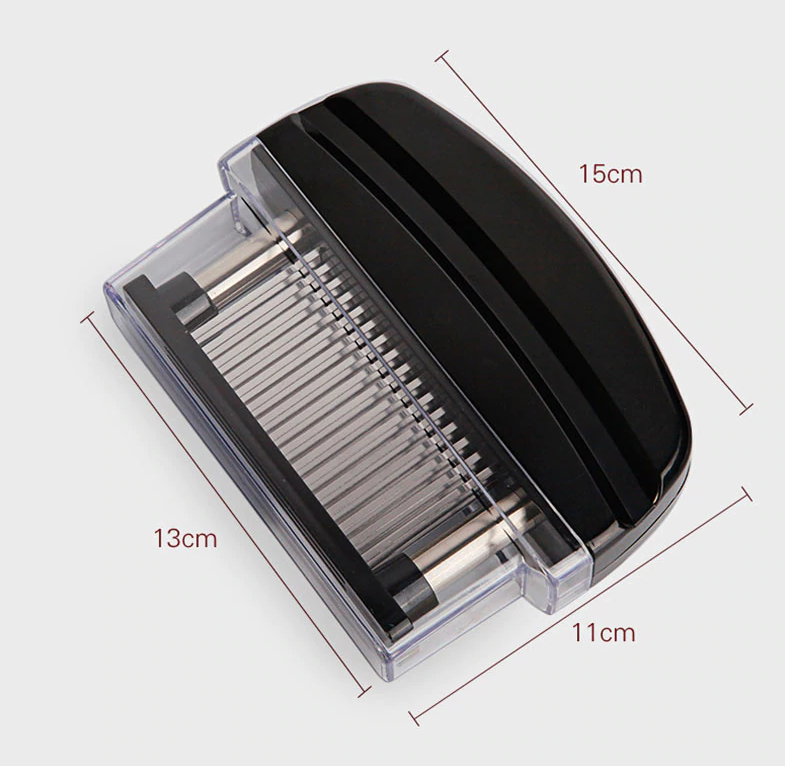 meat tenderizer dimensions