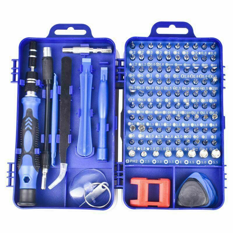 gocheer 115 in 1 screwdriver set