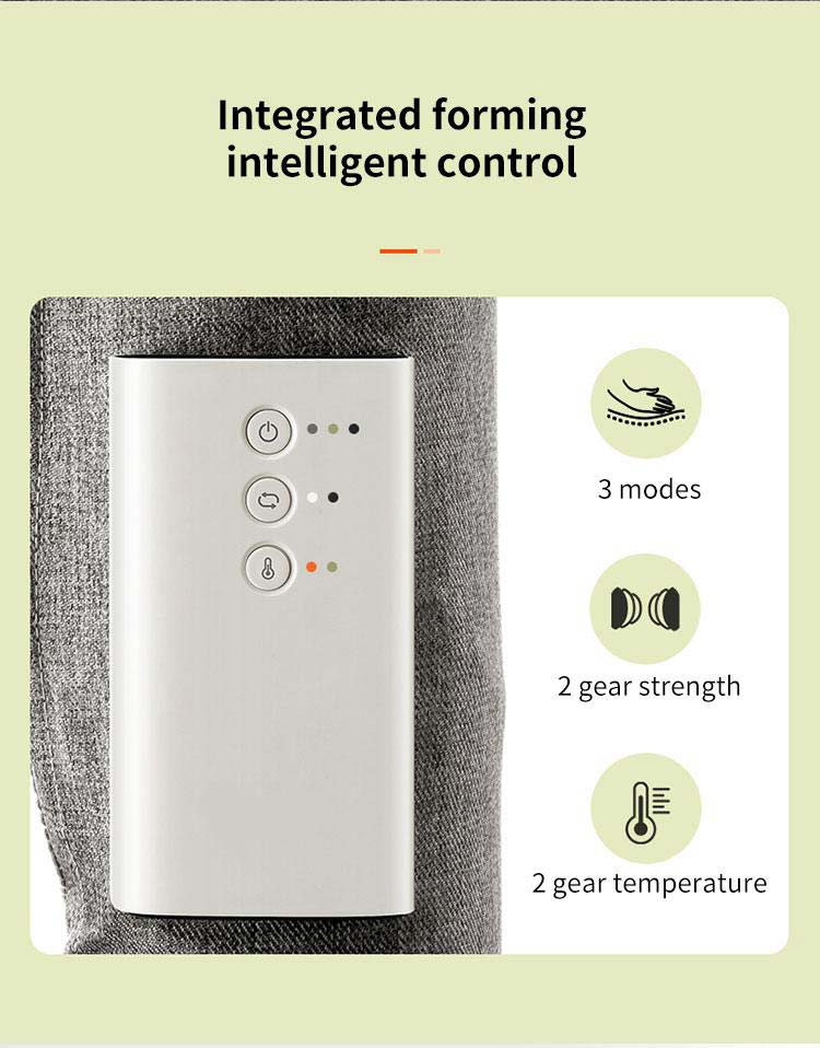 medical air compression leg massager