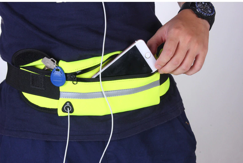 mini fanny pack wallet