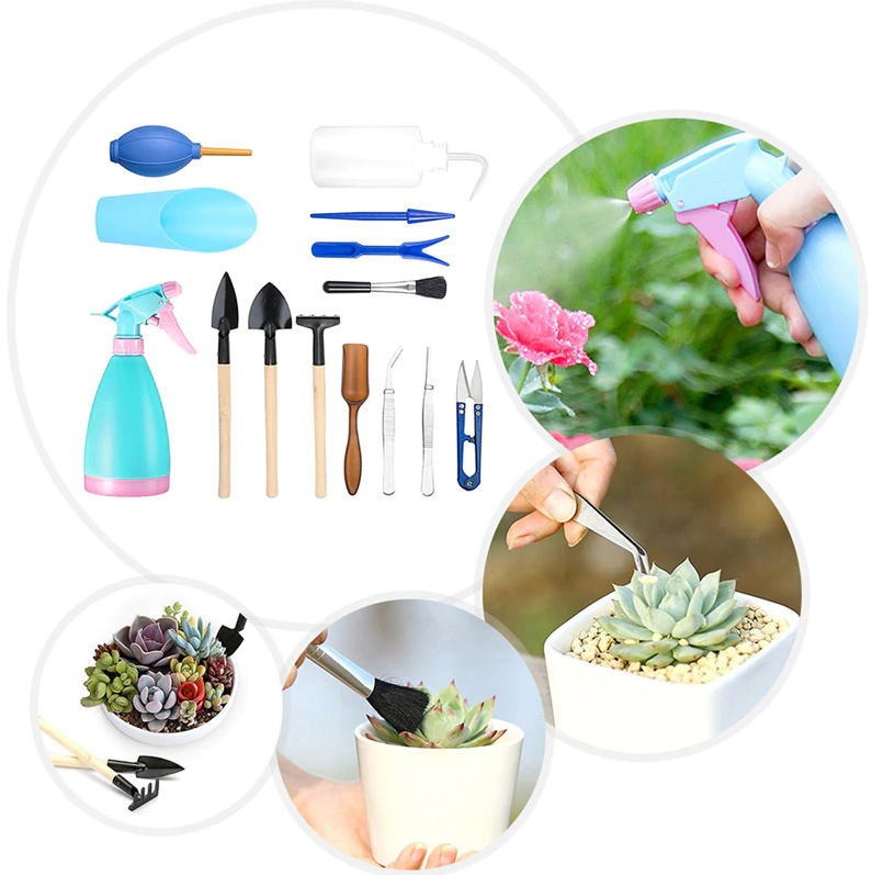 mini garden tool kit